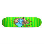 Dog Muscle Skate Deck