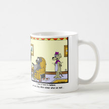 Dog-Show Winner: Dog cartoon Mugs