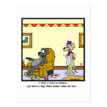 Dog-Show Winner: Dog cartoon Postcards