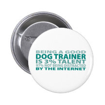 Dog Trainer 3% Talent Buttons