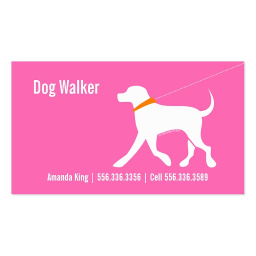 Dog Business Cards, 50,000 Dog Busines Card Template Designs