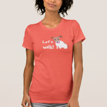 Dog Walker Shirts