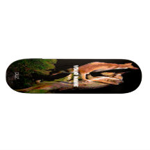 Dogfight skateboard