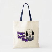 Doggie Daycare Bag - Shaggie
