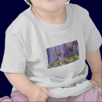 Doggie Garden t-shirts