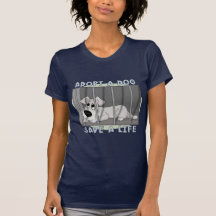 Doggie Jail TShirt