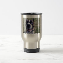 doggie mug