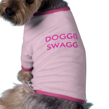 DOGGIE SWAGG DOGGIE T-SHIRT