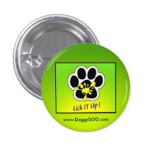 Doggy GOO Button
