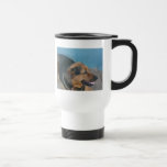 Doggy pose mugs