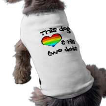 Doggy Pride Pet Tee