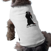 Doggy Suit (diverse Farben) Dog Shirt