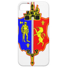 Dogis Resort Souvenir iPhone 5 Cases