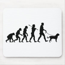 Dogue de Bordeaux Mousepads