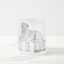 Dogue de Bordeaux Mug