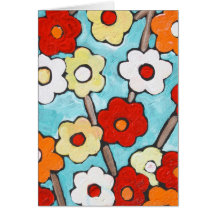 dogwoods card