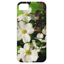 Dogwoods in Spring iPhone Case iPhone 5 Covers