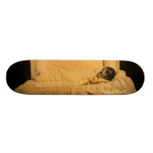 Doll Memento Mori Skateboard