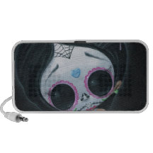 doll of the dead portable speakers