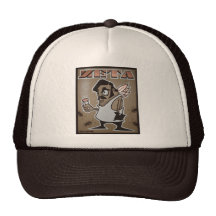 DOLLA ZETA hat
