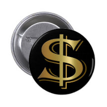 Dollar Sign Button