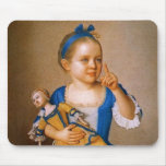 DOLLS GIRLS mousepads