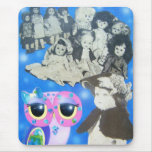 Dolls Of Yesteryear Mouse Pads