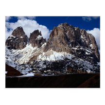 Dolomites, Venetian region, northern Italy Postcards