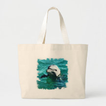 DOLPHIN CANVAS BAGS
