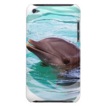 Dolphin Design iTouch Case Barely There iPod Case