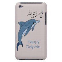 Dolphin iPod Touch Carcasas