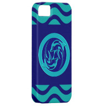 Dolphins Dance iPhone 5 Covers