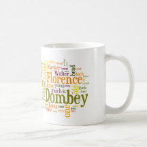 Dombey & Son Mugs