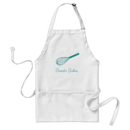 Domestic Goddess Apron