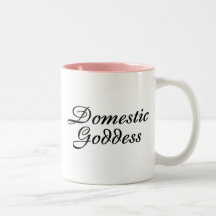 Domestic Goddess Mug