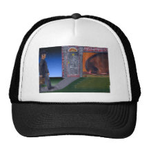 Domestic RatV1.jpg Trucker Hat