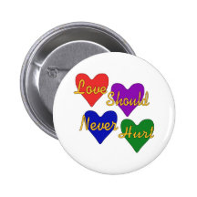 Domestic Violence Awareness Pin