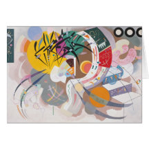 Dominant Curve Greeting Cards