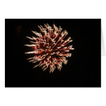 Dominica Fireworks 4 Card