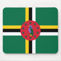 Bandera De Dominica