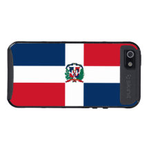 Dominican Republic iPhone 5 Covers
