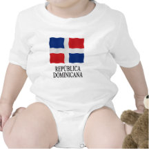Dominican Republic Tshirts