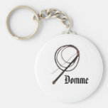 Domme Key Chain