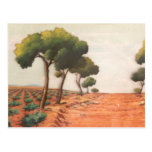 DON QUIXOTE- Cartoon animation Background (1979) Postcards