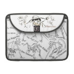 DON QUIXOTE & SANCHO - 400 Years in translation Sleeve For MacBook Pro