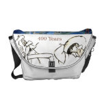 DON QUIXOTE + SANCHO IVth. CENTENARY by Cervantes Commuter Bags