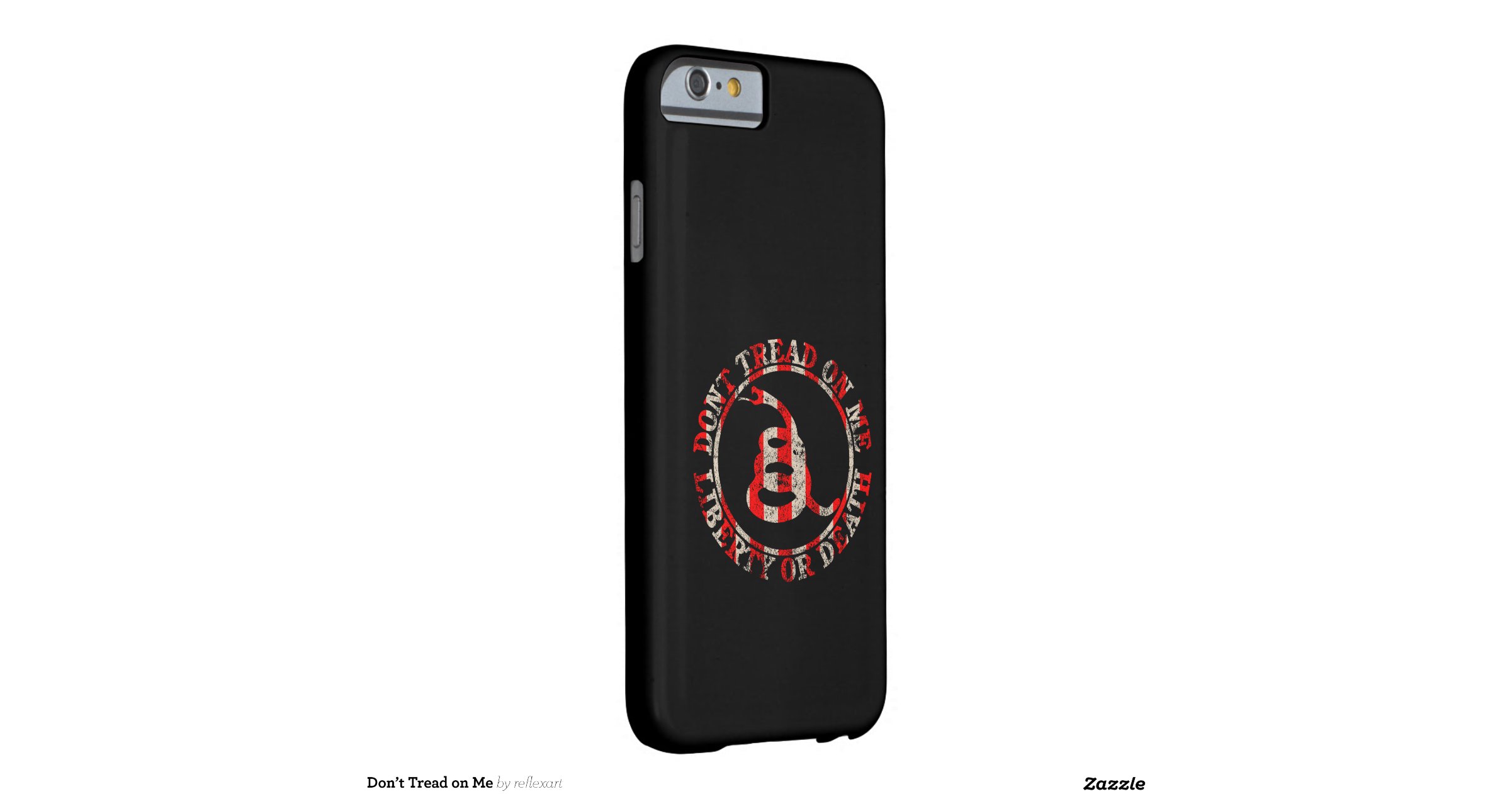 Don T Tread On Me Iphone Case Don T Tread On Me Iphone Case