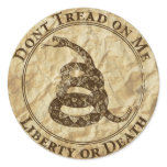 Patriotic Stickers