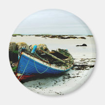 Donegal Beach Ireland Magnet