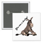 Donkey Button
